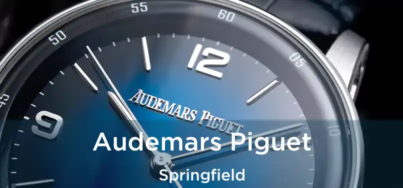  Audemars Piguet Springfield