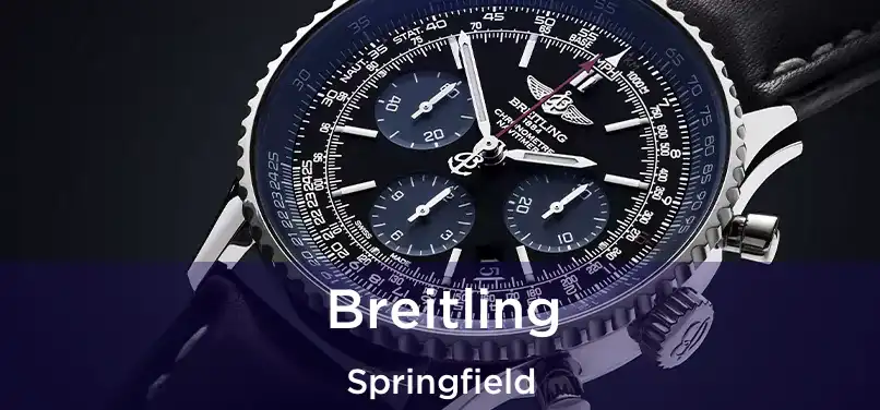  Breitling Springfield