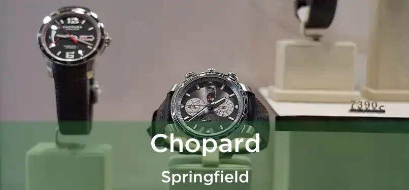  Chopard Springfield
