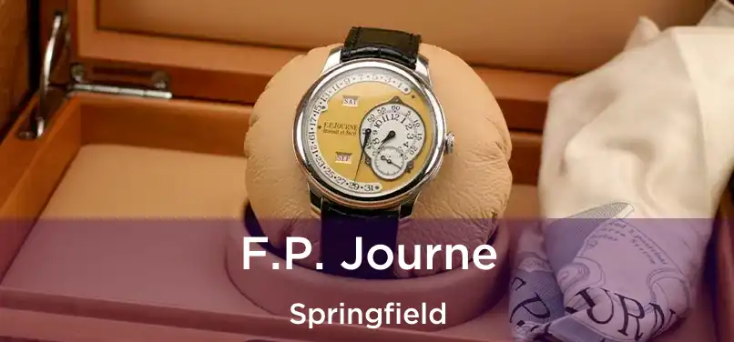  F.P. Journe Springfield
