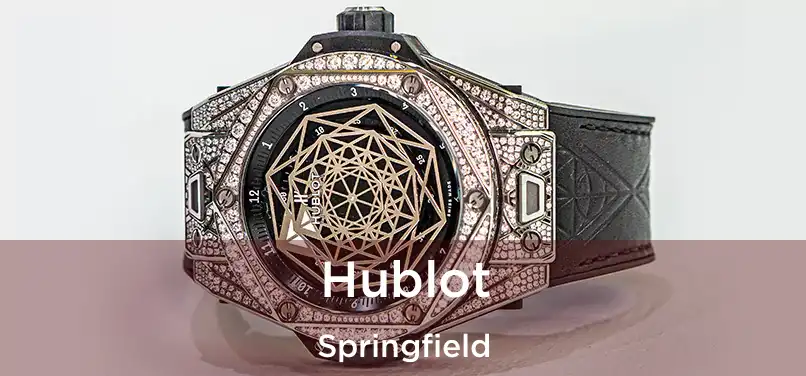  Hublot Springfield