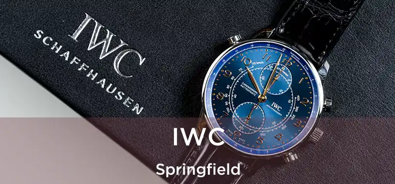  IWC Springfield