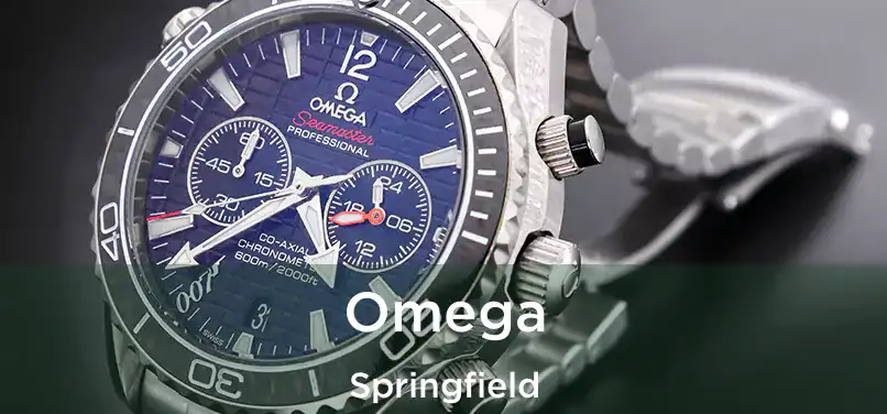  Omega Springfield