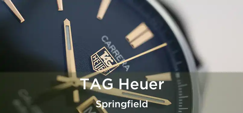  TAG Heuer Springfield
