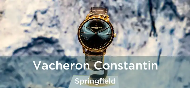 Vacheron Constantin Springfield