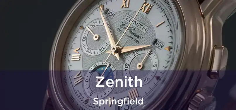  Zenith Springfield